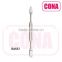 wholesale stainless steel double endeds nail cuticle pusher