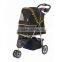 Factory Direct Sale High Quality 3 wheel pet dog stroller in Pet Travel & Outdoors in USA Europe