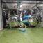 Factory Price Steam Retort Machine Food Grade Autoclave Sterilizer for Jars Pouch