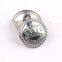China Factory Custom Metal Zinc Alloy Sewing Buttons Shank Buttons Loop Buttons Garment Accessories for Garments