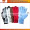 Printing winter knit promotional touch screen gloves