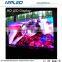 Discount of p10 full color led module by pole