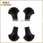 Four Pack of Extra Durable Rubber Replacement Tips for Trekking Poles