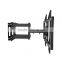 Full-Motion TV Wall Mount for 60-100 inch TVs, UL Certified