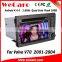 Wecaro 7" android 4.4.4 WC-VL7060 WIFI 3G navigation system for volvo v70 car dvd gps 2001 2002 2003 2004