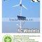 Richuan New products for home appliances solar portable system wind solar hybrid on -grid system
