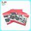 Softcover Art Design Picture Book Saddle Stitched Book Printing