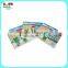 Children Board book printing with customised sizes from China Printer