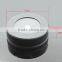 Wholesale Popular Sell Black Loose Diamond Display Box with Clear Window Lining Velvet S1320