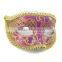 Custume Carnival Accessories HT-HF032 Plastic Half Face Party Eye Mask and Charistma Party Eye Mask