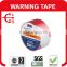 Supply Green and white floor marking tape pvc warning tape