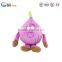 2015 good Quality stuffed fruits and vegetables toys for holiday gift