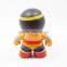 OEM Good Quality Eco-friendly Hero Figure 3D Roto Casting Vinyl Toy Made in Shenzhen