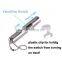 2-in-1LED Aluminum Laser Pointer Keychain with White Light