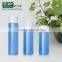 2015 hot sale PET plastic cosmetic bottle 100ml 120ml 150ml