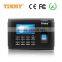 TIMMY large capacity fingerprint access control and attendance machine (T-80)