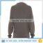 o neck middle age women sweater with factory price