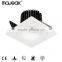 2015 Majeax fancy invisible led Aluminum ceiling lamp interior