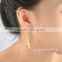 Wholesale new 2016 latest dubai gold jewelry design earring
