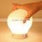 Factory smart APP multifunction led light Bluetooth 4.0 speaker