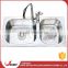 OEM CUPC approval simple style stainless steel kitchen sink inserts