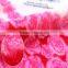 bed sheet romantic roses flannel fleece fabric