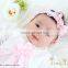 Japanese wholesale products high quality cute chiffon hair accessory headband for baby clothes infant wear kids clothing