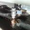 1325 laser metal cutting machine price, 260watt Reci laser tube 30mm acrylic cutting machine