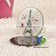 personalized glass material custom epoxy fridge magnets/ PVC Souvenir Fridge Magnet