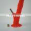 Wholesale Silicone Water Pipe For Dry Herb Smoking Water pipes Unbreakable Glass Pipe Silicone pipes with glass bowl by DHL 2016