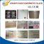 Photo chemical Metal Etching Machine for double side etching cuting