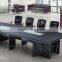 Top Wooden Melamine Meeting Conference table for Office from Foshan (SZ-MT065)