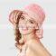  Custom High Quality Plain Bucket Hat Wholesale Tie Dyed Bucket Hat