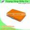 High class soft silicone business credit card holder for protect cards