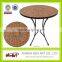 Cheap small mosaic outdoor side table