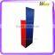 brand-name anniversary brochure cardboard magazine display stand