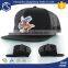 Cartoon baby hat quality mesh 100% polyester snapback cap