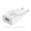 BASEUS 2.1A Fast Charging Single USB Travel Charger Adapter For iPhone SE/6/6S Travel Charger Adapter EU Plug For SamsungTB-0222