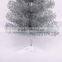 Mini Artificial Christmas Trees - Coloured Desk Top