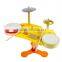 Best Selling Handmade Solid Wood Music Instrument Toy for Kids