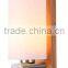 E27 glass wood wall light wall lamp