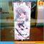 Customized cartoon hanging scroll banner printing