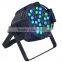 dmx512 disco dj lighting 36pcs 3w rgb led stage par light