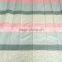 polyester cotton stock printed fabric