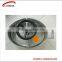 Sanitary stainless steel elliptic manhole cover