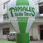 Cheap Inflatable ground balloon for advertising