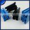Nature Anodized And Powder Coating Aluminium Profiles