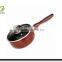 High Performance Aluminum Nonstick Covered Oval/ Sauce Pan