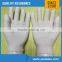 wholesale antistatic nylon carbon fiber pu palm coating work glove