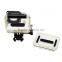 Skeleton Protective Housing, Side-opening & Backdoor w/ hole, for GoPro Hero 3+/3 GP86